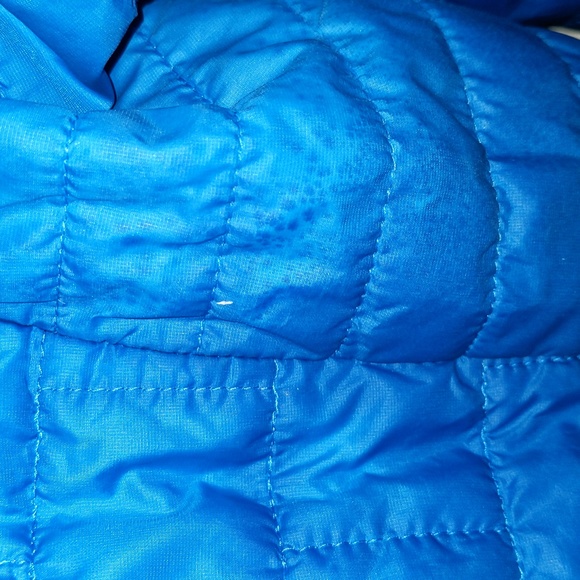 Patagonia Women's Size S Primaloft Zip Front Lightweight Jacket As Is - Picture 5 of 13